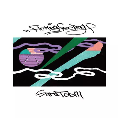 【CASSETTE TAPE】sarutobiii / floting feeling