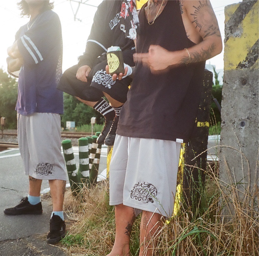COZZYZ MESH SHORTS