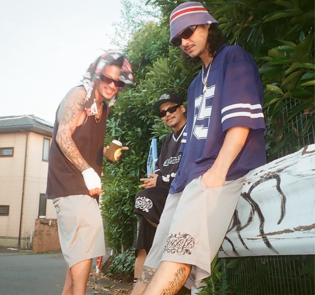 COZZYZ MESH SHORTS