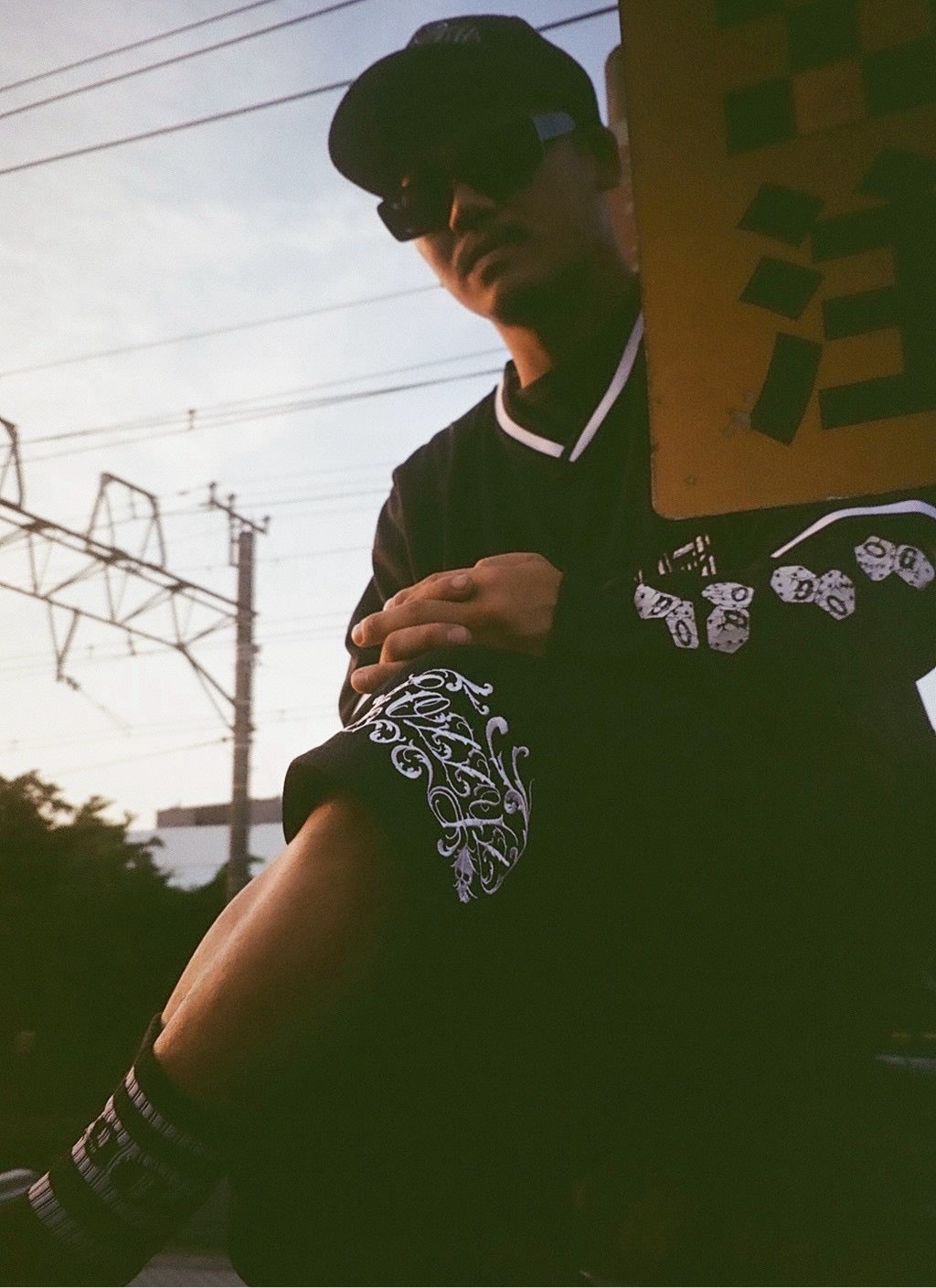 COZZYZ MESH SHORTS