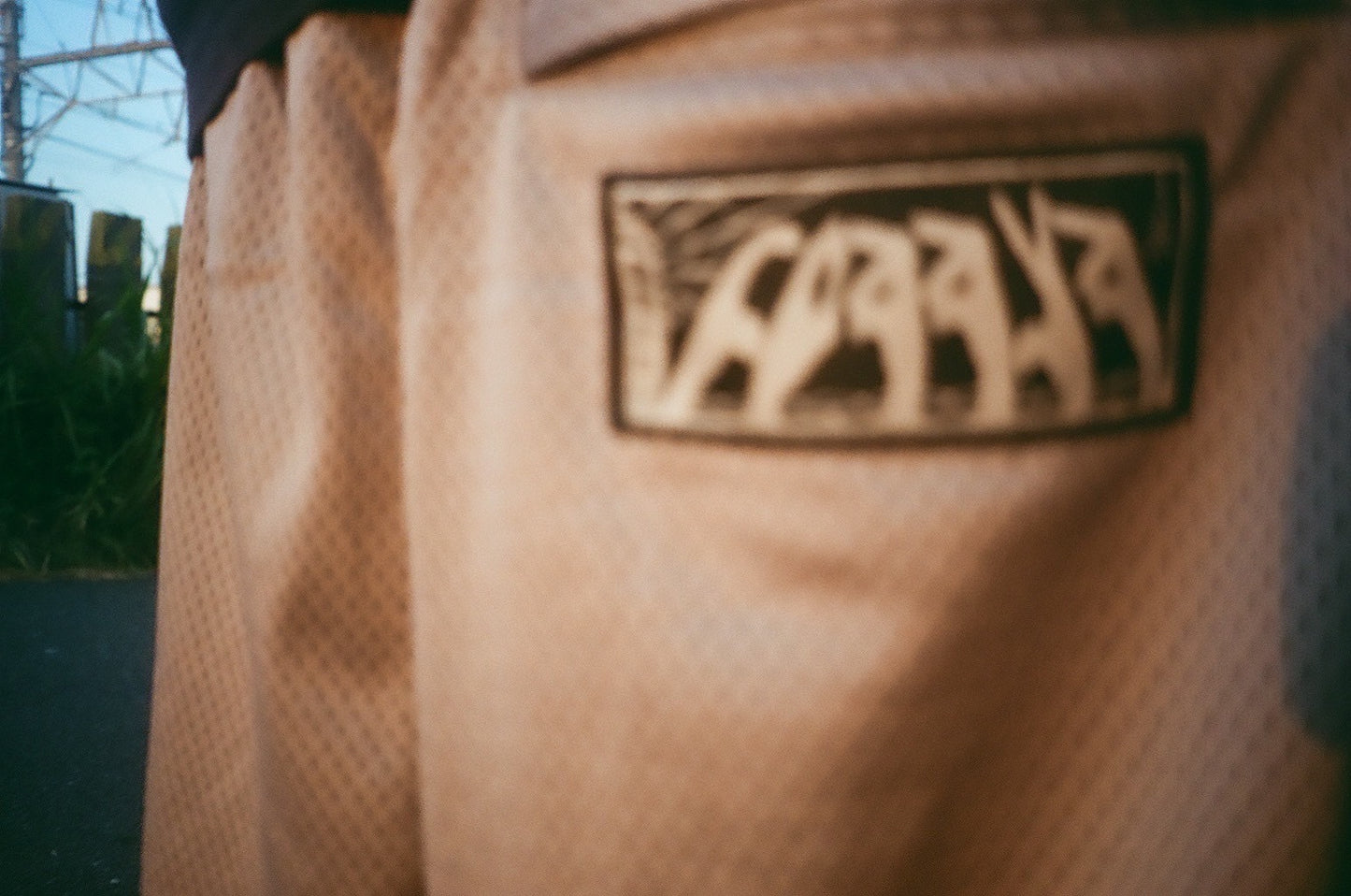 COZZYZ MESH SHORTS