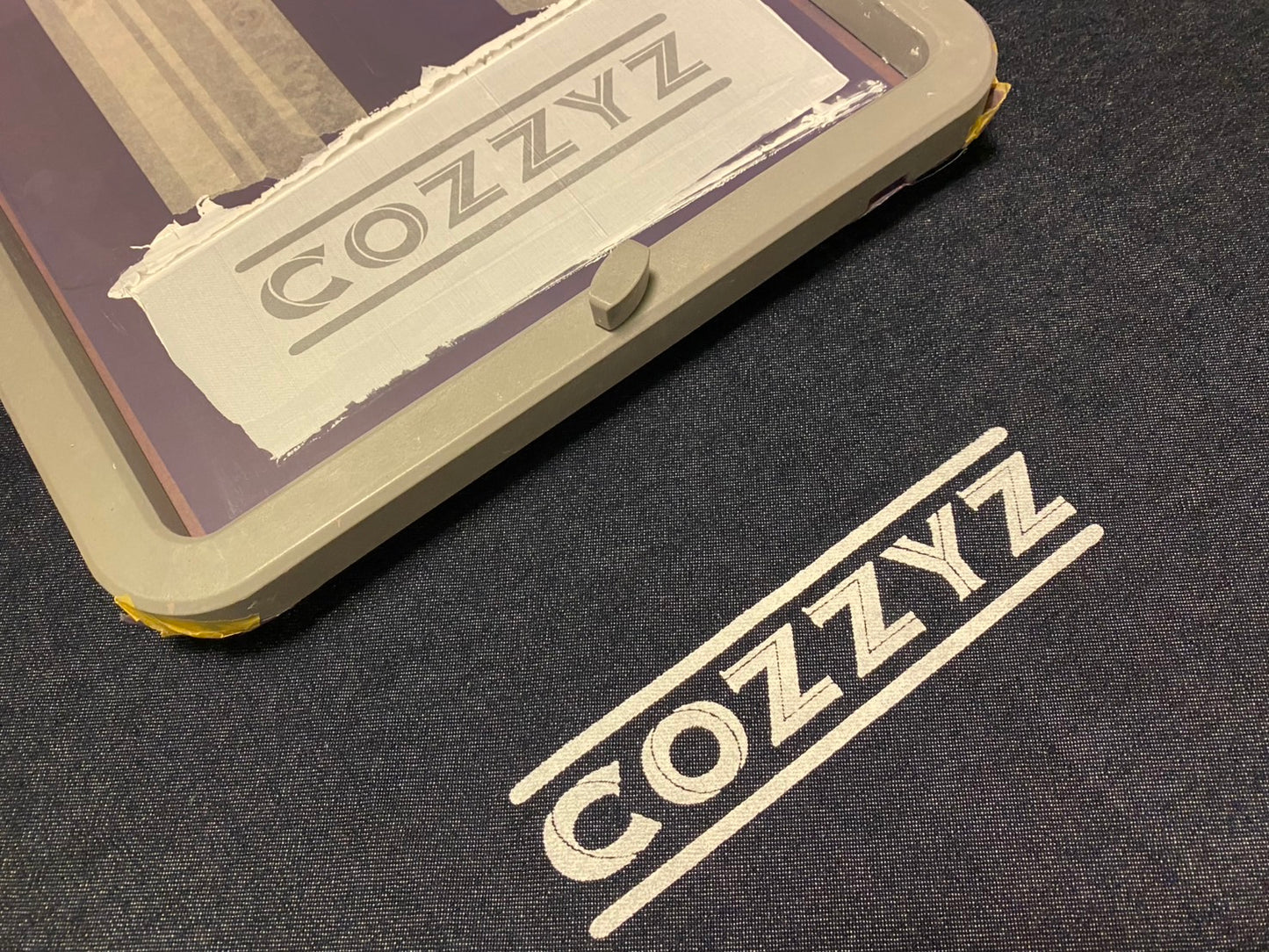 COZZYZ CUSHION & CUSHION COVER
