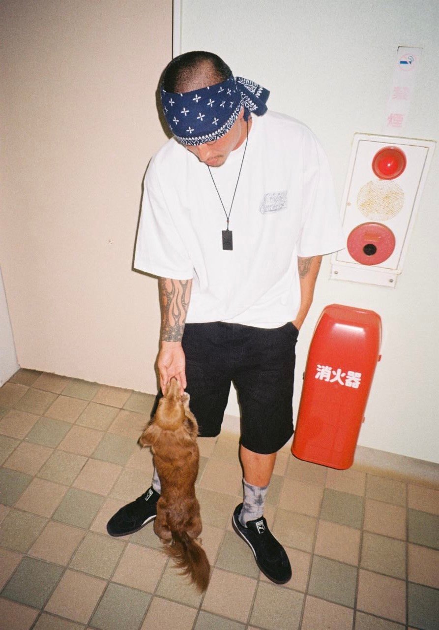 DIRTY JOINT "C SIDE SMOKERZ" T-Shirts