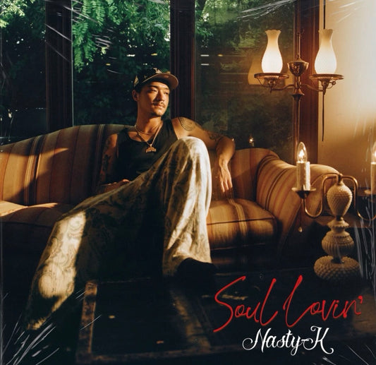 NASTY-K & DJ KEITA - Soul Lovin' [CD]