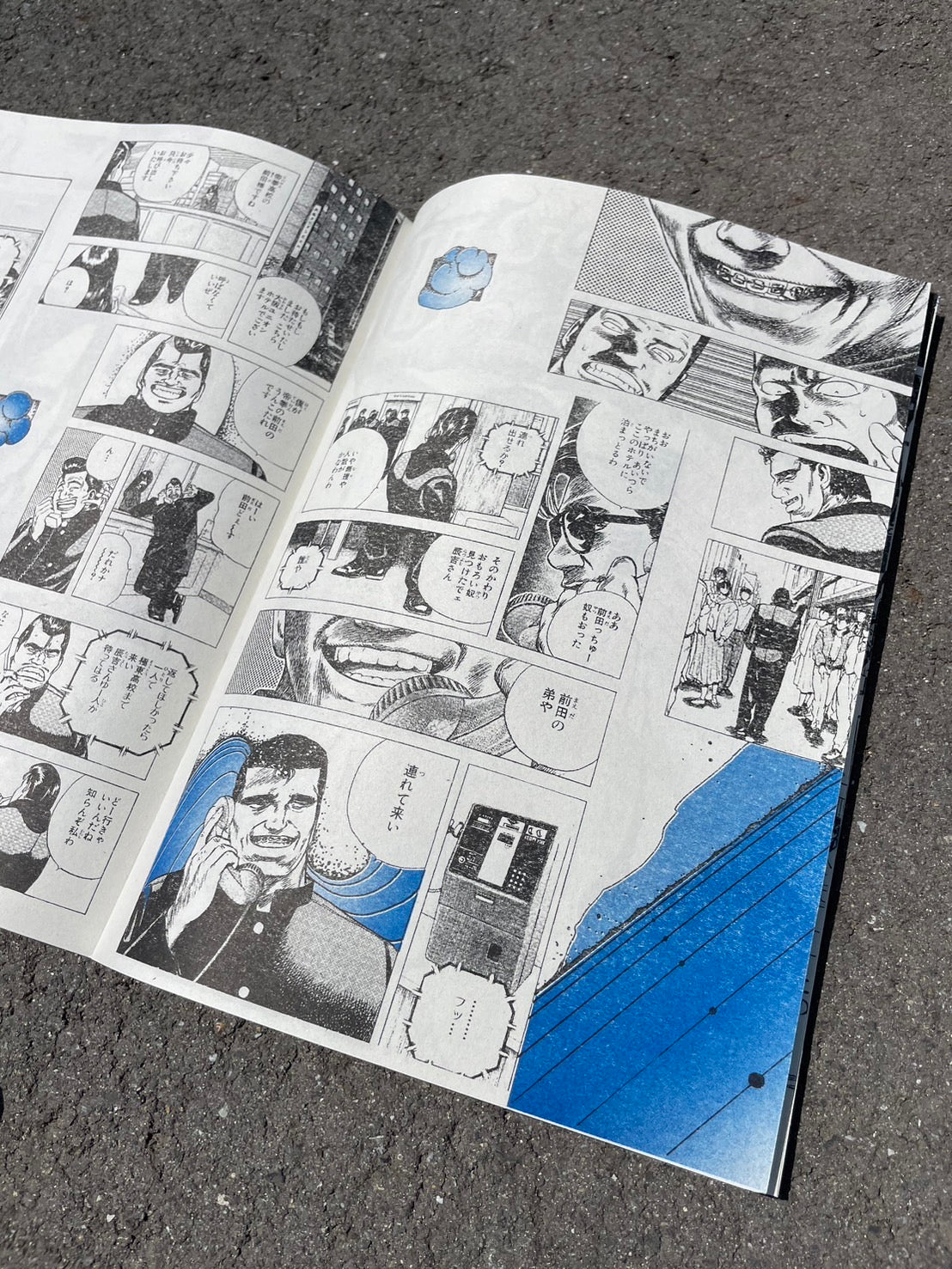 2山zine”関西CALLING”