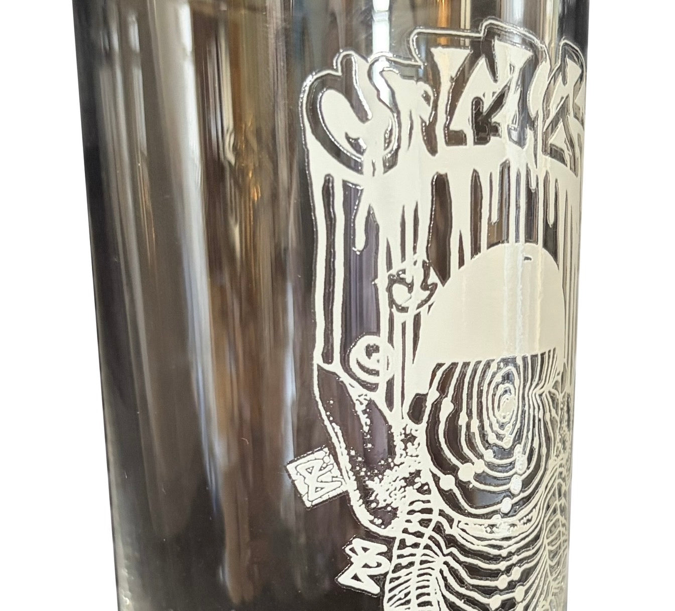 Cozzyz glass “blend in”