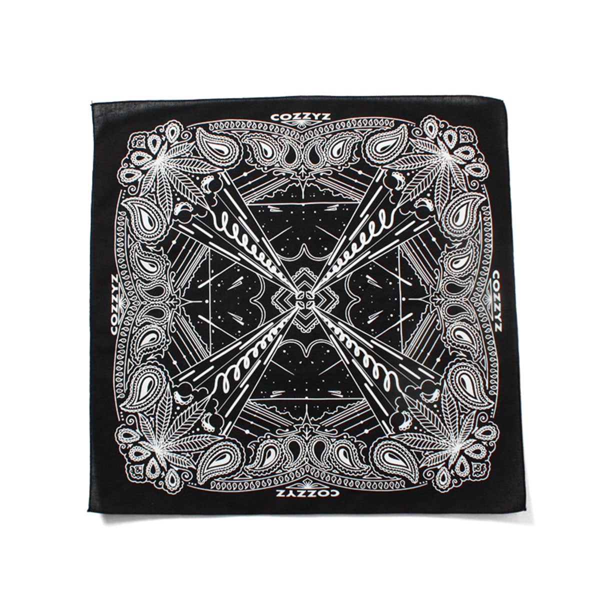 COZZYZ CRONIC BANDANA
