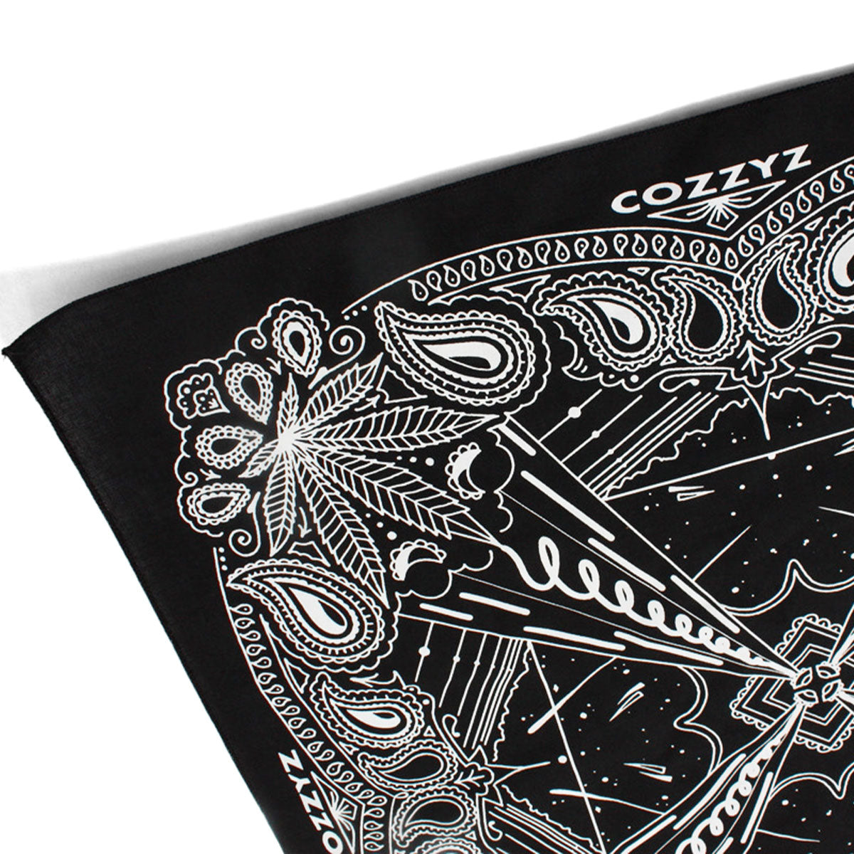 COZZYZ CRONIC BANDANA