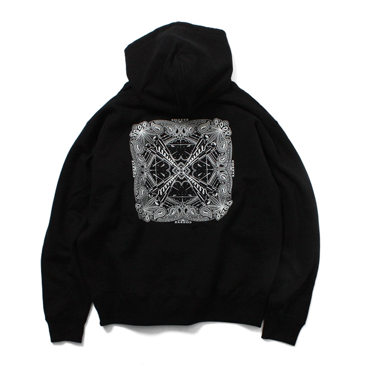 COZZYZ CRONIC HOODIE – COZZYZ0467