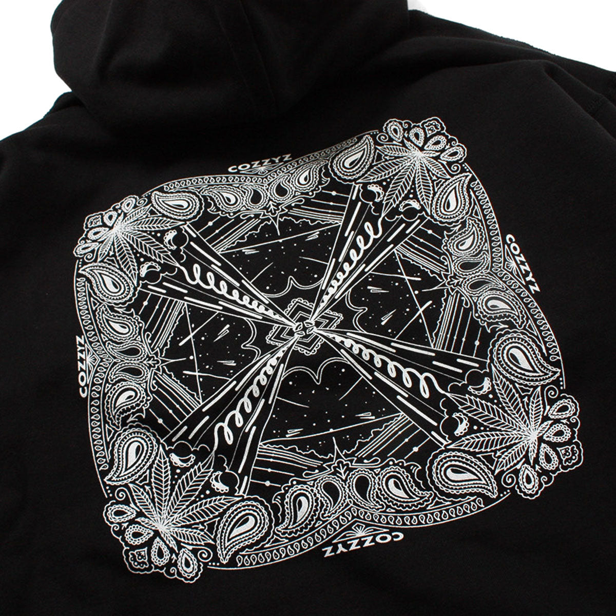 COZZYZ CRONIC HOODIE